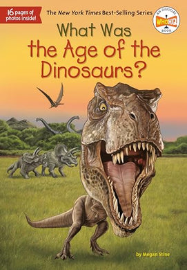 What Was Age of Dinos