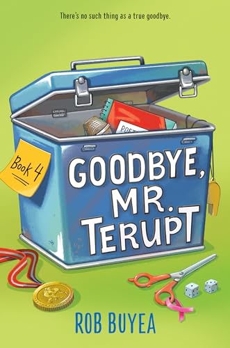 Terupt: Goodbye Mr. Terupt