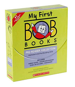 Bob Books  PreReader
