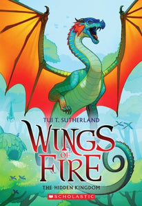 Wings of Fire 3: Hidden Kingdom