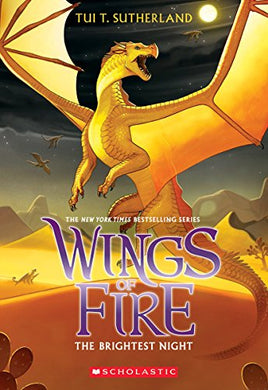 Wings of Fire 5: Brightest Night