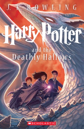 Harry Potter #7 Deathly Hallows