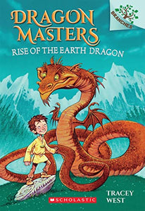 Dragon Masters #1 Rise Earth Dragon