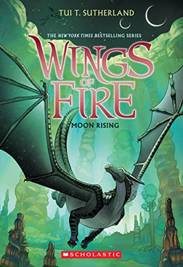 Wings of Fire 6: Moon Rising