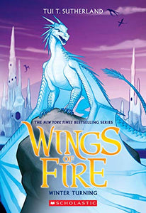 Wings of Fire 7: Winter Turning