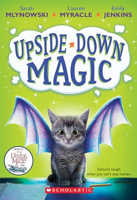 Upside Down Magic #1