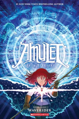 Amulet #9 Waverider