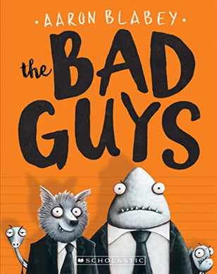 Bad Guys #1