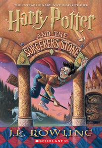 Harry Potter #1 Sorcerer's Stone