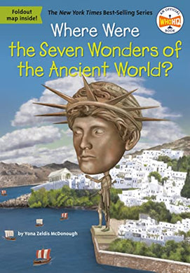 Where Were the Seven Wonders Ancient World?