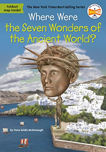 Where Were the Seven Wonders Ancient World?
