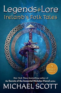 Legends and Lore: Ireland's Folk Tales