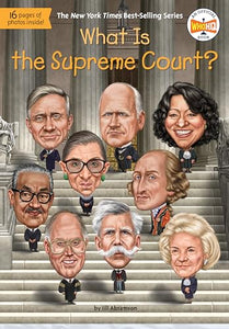 What Is the Supreme Court? (WhoHQ)