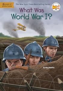 What Was World War I?