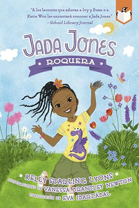 Jada Jones Roquera Spanish
