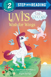 Uni the Unicorn Wish for Wings