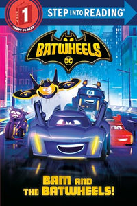 Batman Bam and the Batwheels!