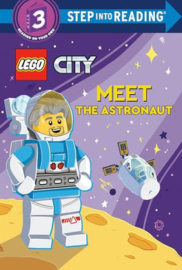 Lego City Meet the Astronaut