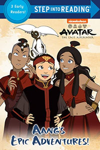Avatar Aang's Epic Adventures!