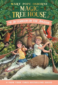Magic Tree House Afternoon on the Amazon