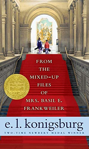 From  Mixed up Files of Mrs. Basil E Frankweiler