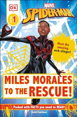Marvel Spider-Man: Miles Morales to the Rescue!