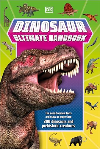 Dinosaur Ultimate Handbook