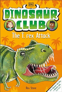 Dinosaur Club T Rex Attack