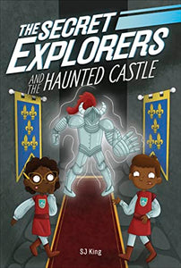 Secret Explorers and the Haunted Castle