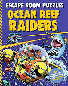 Ocean Reef Raiders (Escape Room Puzzles)
