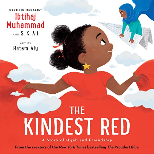 Kindest Red: A Story of Hijab and Friendship