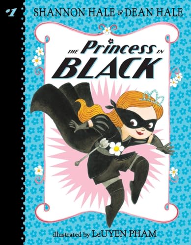 Princess in Black #1
