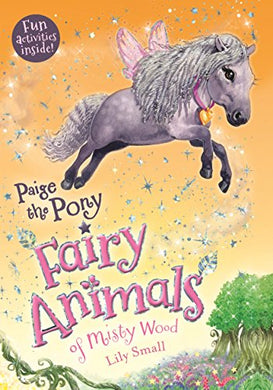 Fairy Animals Paige the Pony