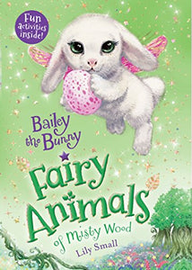 Fairy Animals Bailey Bunny