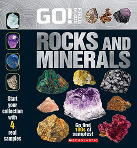 Go! Guide: Rocks and Minerals