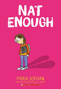 Nat Enough: A Graphic Novel #1