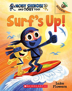 Moby Shinobi Surf's Up