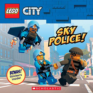 Lego Sky Police