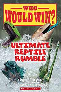 Who Would Win: Reptile Rumble