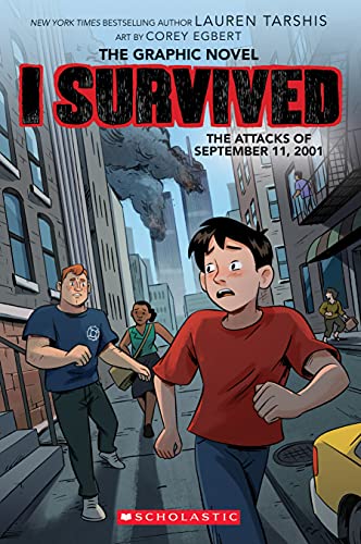 I Survived the Attacks of September 11, 2001:Graphic Novel