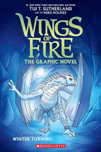 Wings of Fire Winter Turning: A Graphic Novel