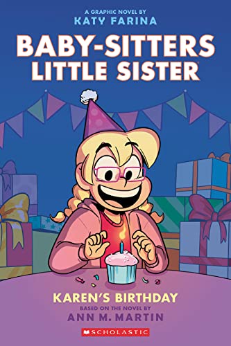 Baby-Sitters Little Sister #6 Karen's Birthday