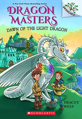 Dragon Masters #24 Dawn of the Light Dragon