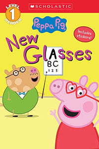 Peppa Pig New Glasses