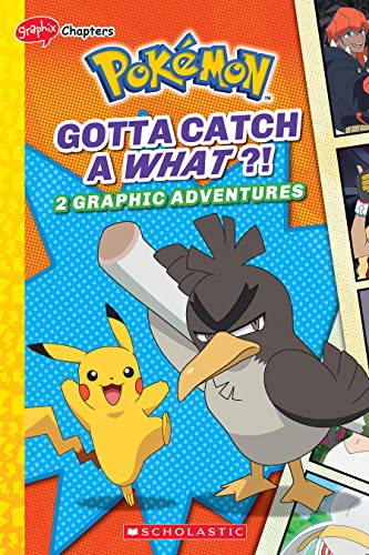 Pokemon Gotta Catch a What!?