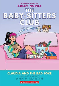 Baby-Sitters Club #15: Claudia and the Bad Joke