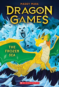 Dragon Games Frozen Sea