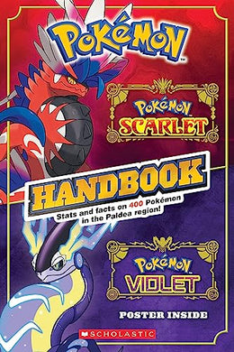 Pokémon Scarlet & Violet Handbook
