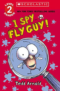Fly Guy I Spy Fly Guy!