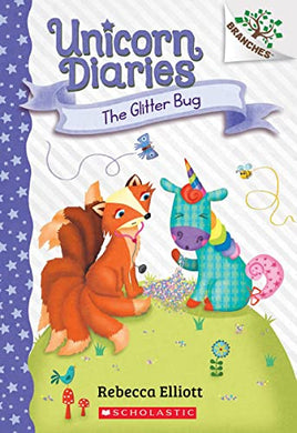 Unicorn Diaries Glitter Bug